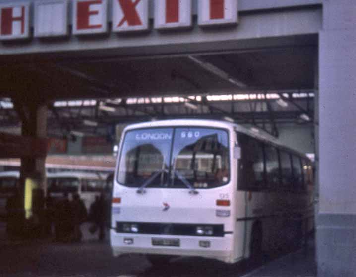 National Travel SW Leyland Leopard Willowbrook 125